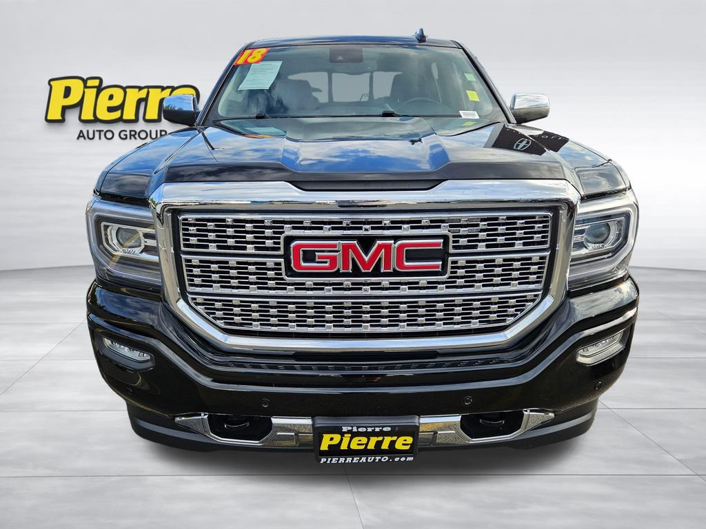 Used 2018 GMC Sierra 1500 Denali AWD/4WD image 8