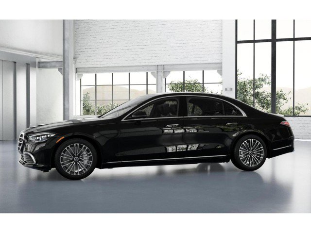 Certified 2025 Mercedes-Benz S 580 4MATIC Sedan image 35