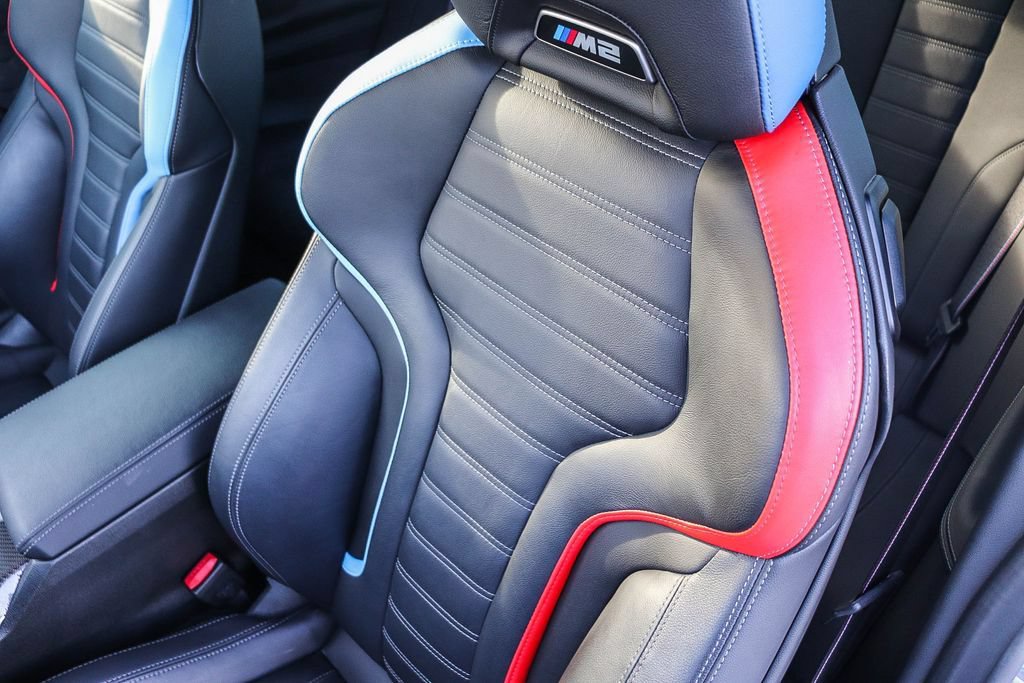 Used 2025 BMW M2 w/ Lighting Package RWD image 26
