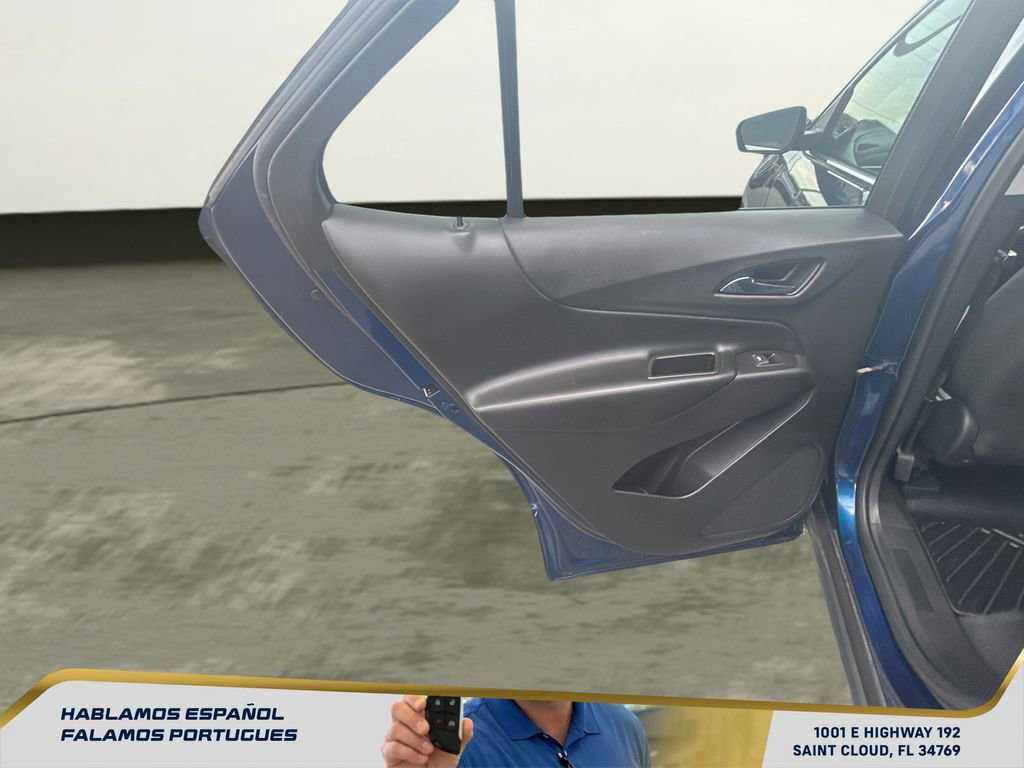 Used 2022 Chevrolet Equinox LT image 23