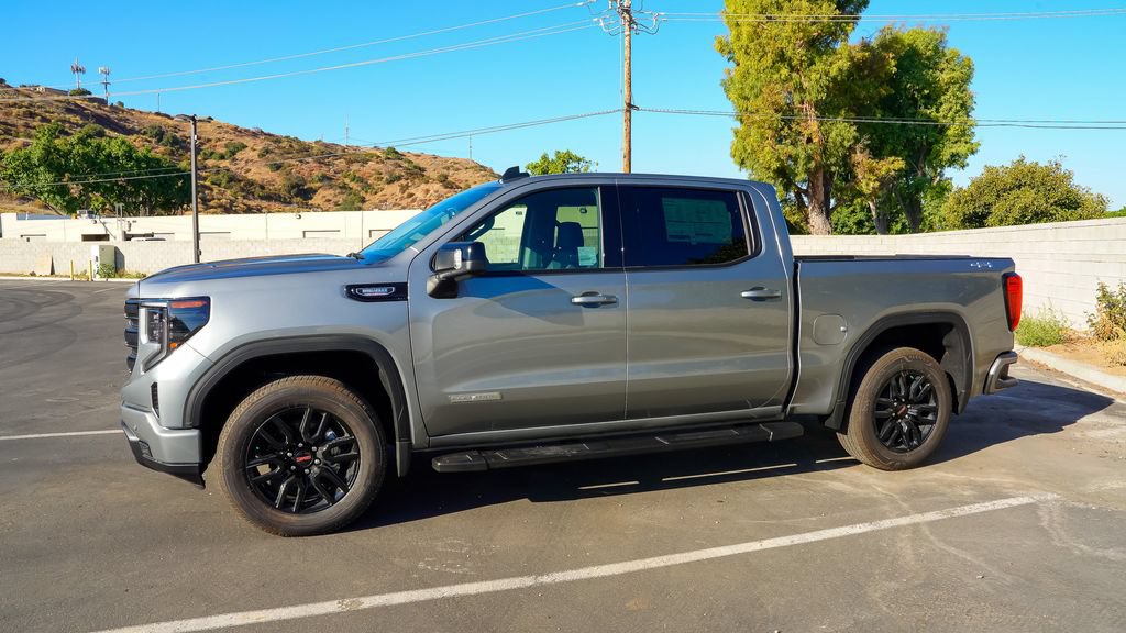 New 2026 GMC Sierra 1500 Elevation w/ Elevation Premium Package AWD/4WD image 8