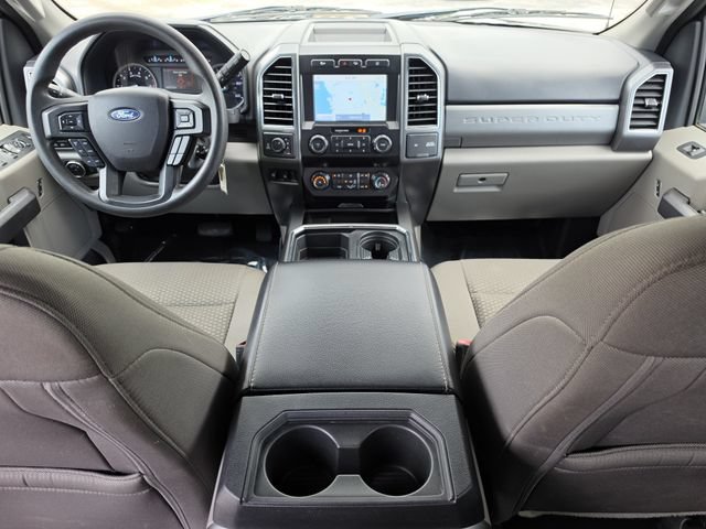 Used 2020 Ford F250 XLT w/ XLT Premium Package AWD/4WD image 15