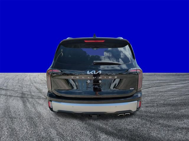 Used 2024 Kia Telluride SX w/ Towing Package image 5