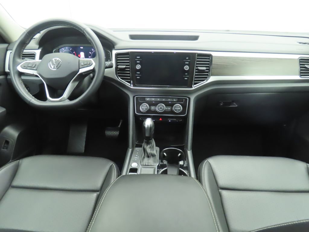 Certified 2023 Volkswagen Atlas SE w/ Panoramic Sunroof Package image 13