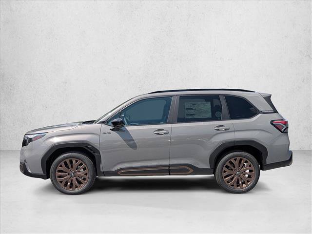 New 2026 Subaru Forester Touring AWD/4WD image 5