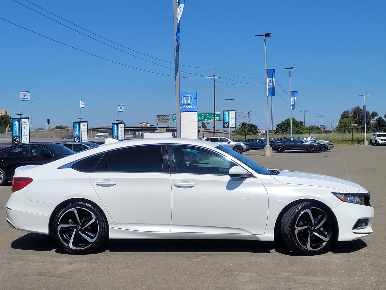 Used 2020 Honda Accord Sport image 8