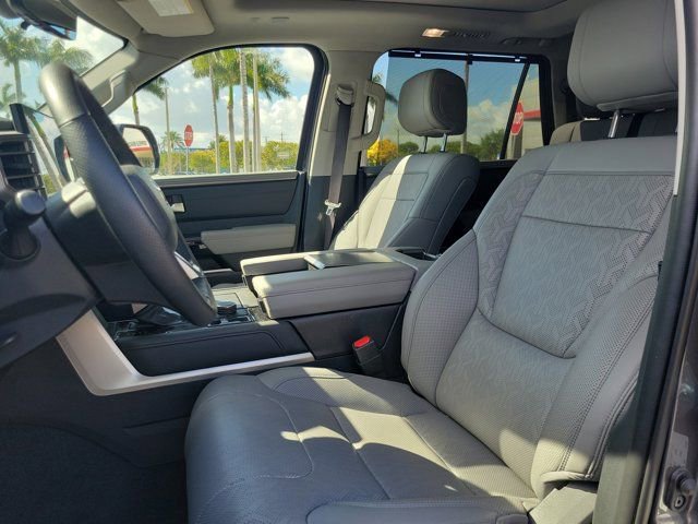 Used 2023 Toyota Sequoia Limited w/ Tow Technology Package image 12