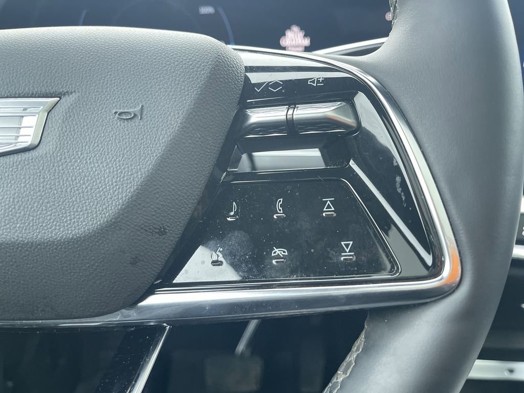 Certified 2024 Cadillac Lyriq Luxury w/ LPO, Floor Liner Package image 11