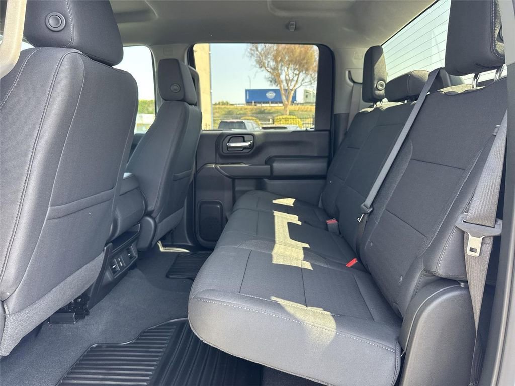 New 2026 Chevrolet Silverado 2500 Custom w/ Custom Value Package AWD/4WD image 25