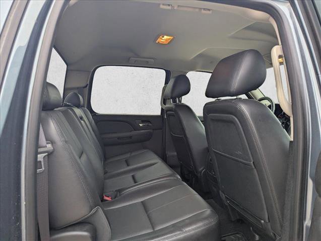 Used 2013 Chevrolet Silverado 1500 LTZ w/ LTZ Plus Package RWD image 15