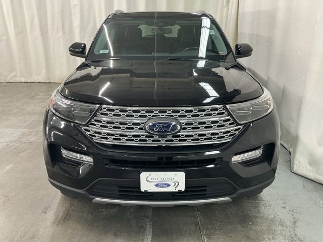 Used 2022 Ford Explorer Limited w/ Hybrid Equipment Group 310A image 10