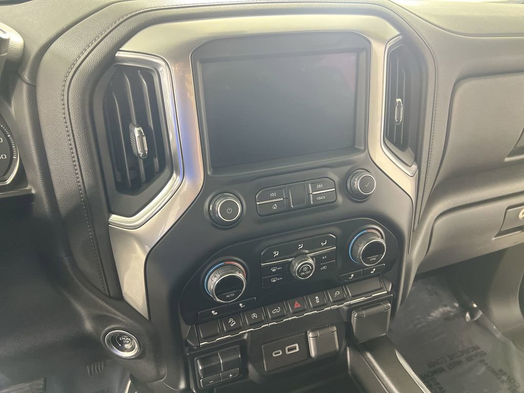 Certified 2020 Chevrolet Silverado 1500 RST image 12