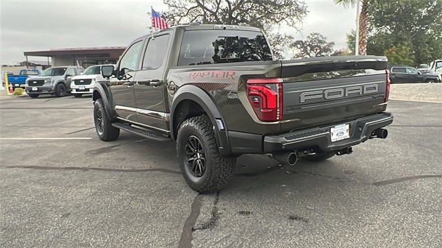 New 2025 Ford F150 Raptor image 5