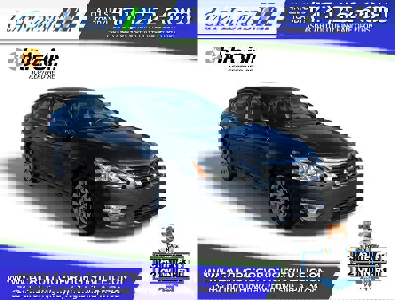 Used 2013 Nissan Altima 2.5 S image 1