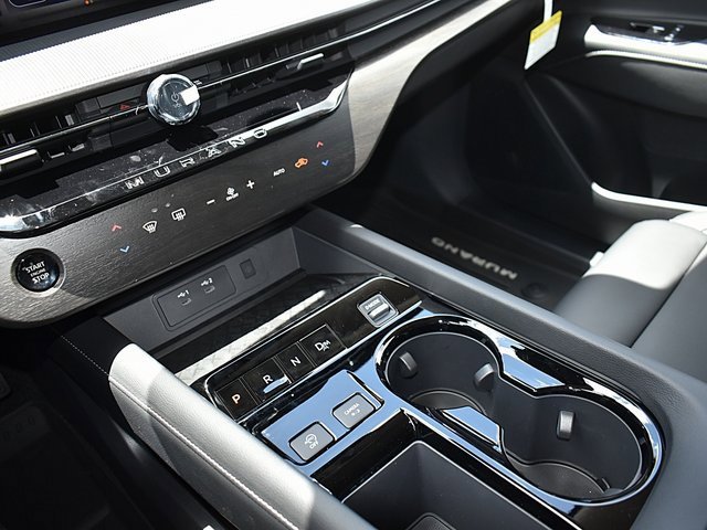 New 2025 Nissan Murano SV image 12