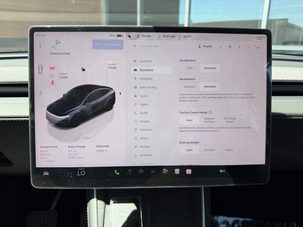 Used 2026 Tesla Model Y Long Range RWD image 19