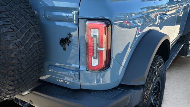 Used 2021 Ford Bronco First Edition AWD/4WD image 36