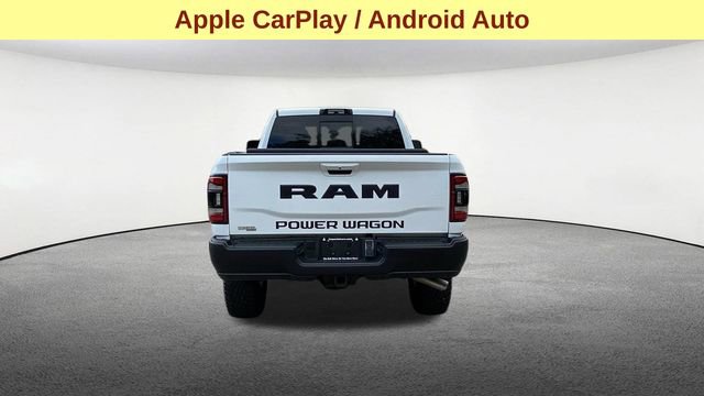 Used 2023 RAM 2500 Power Wagon w/ Level 1 Equipment Group AWD/4WD image 7