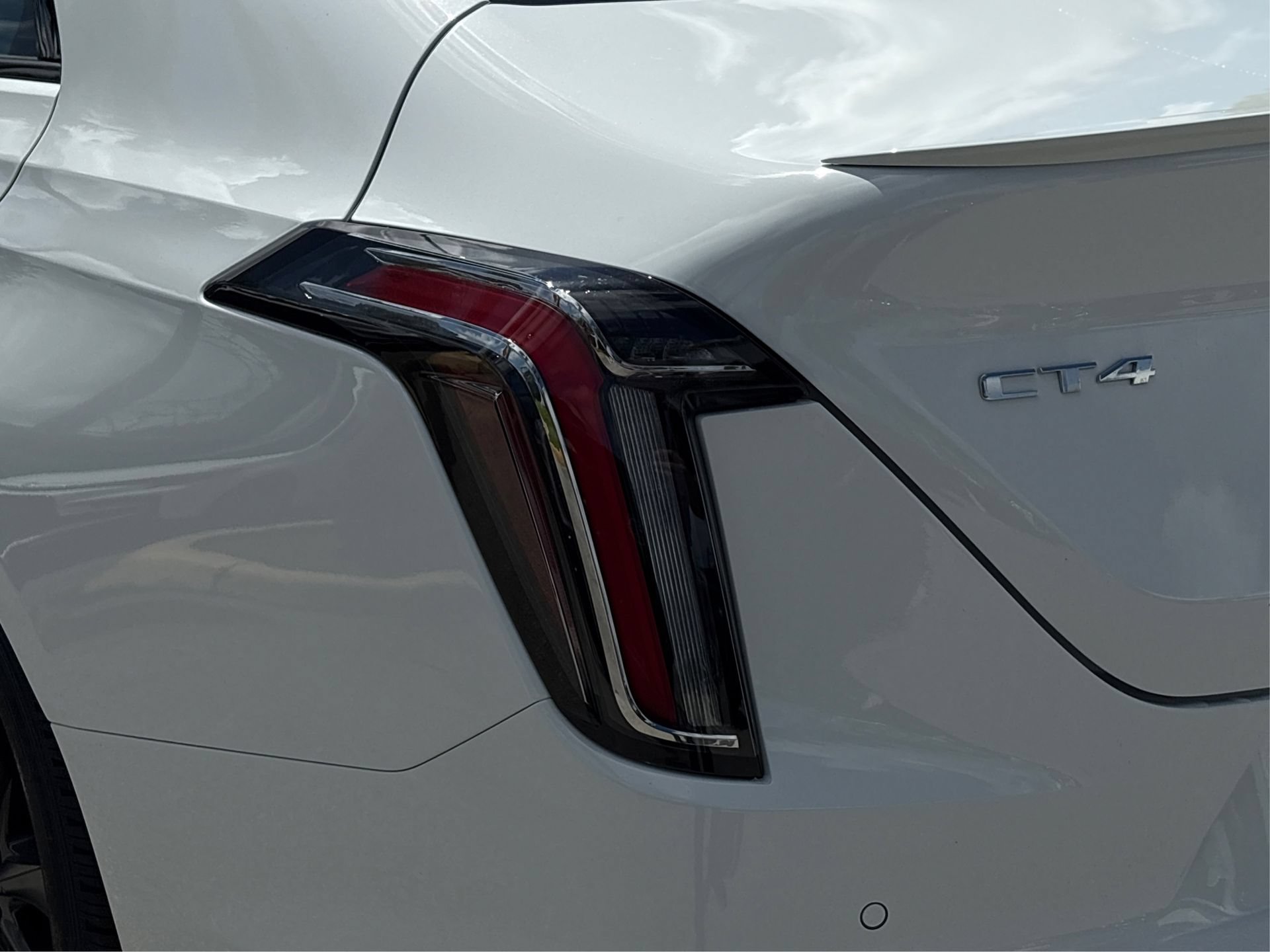 New 2026 Cadillac CT4 Sport RWD image 15