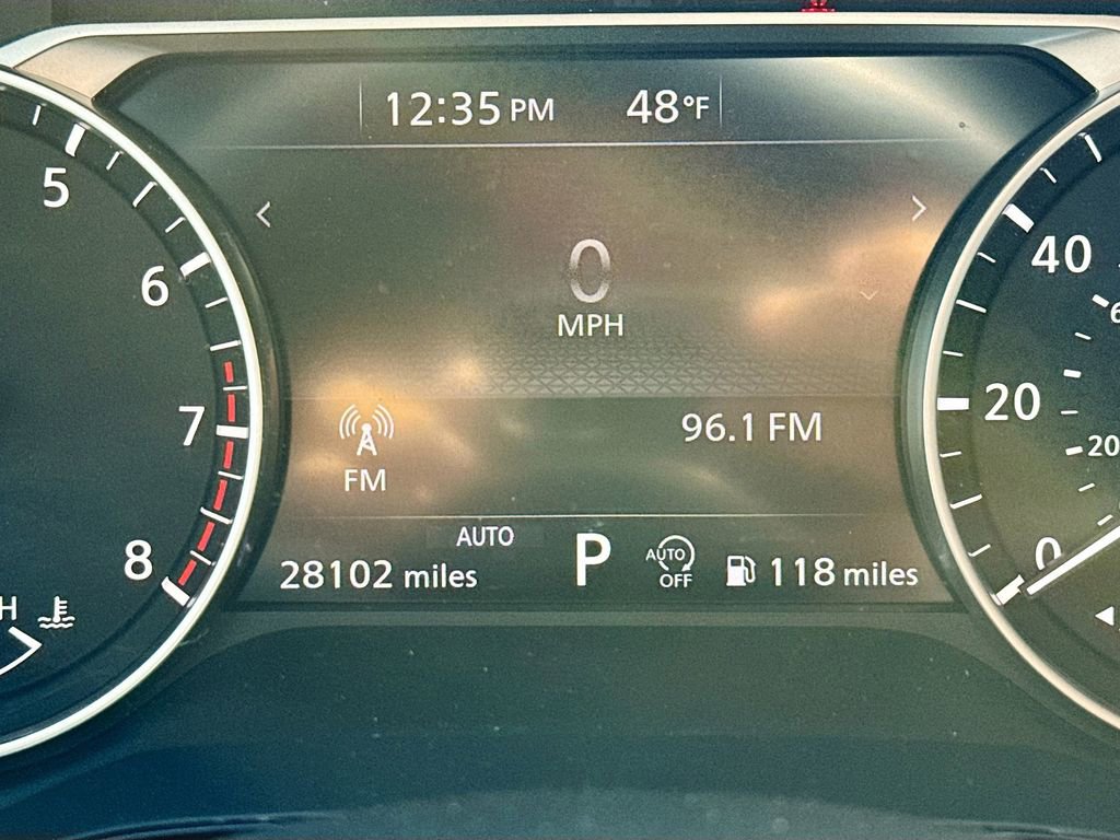 Used 2023 Nissan Pathfinder Rock Creek image 12