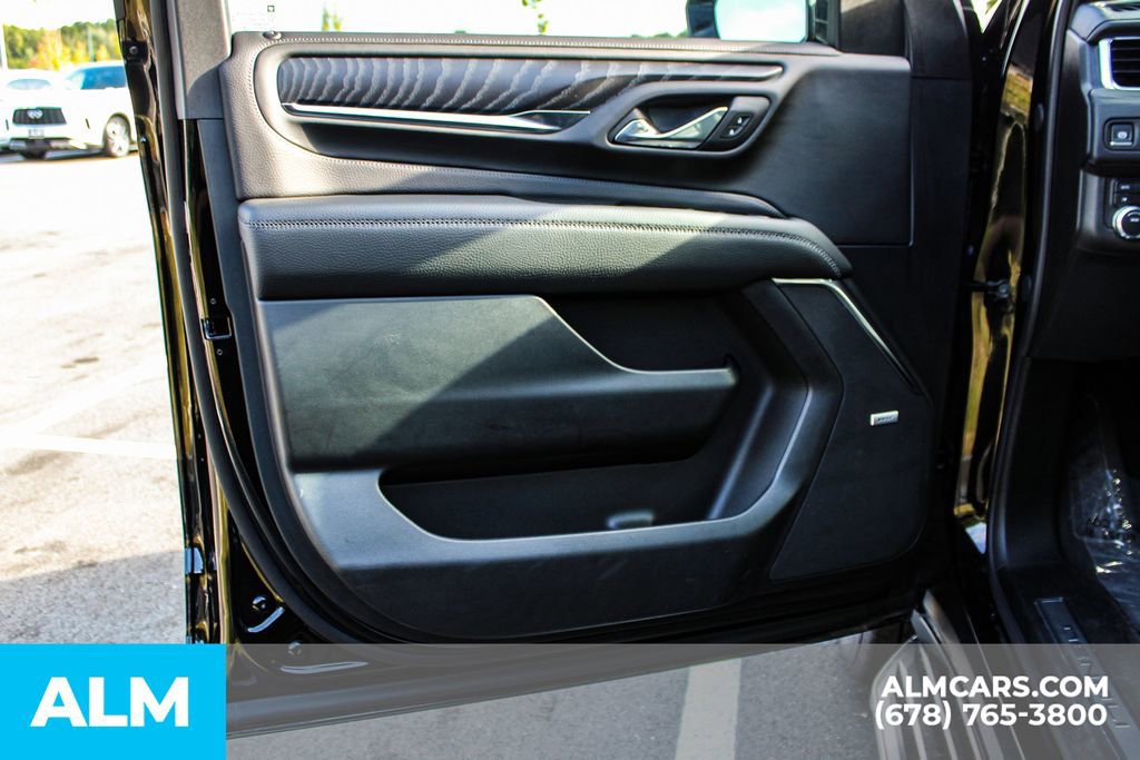 Used 2024 GMC Yukon Denali image 40