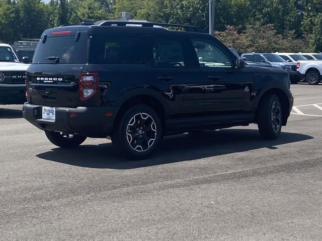 New 2025 Ford Bronco Sport Outer Banks AWD/4WD image 3