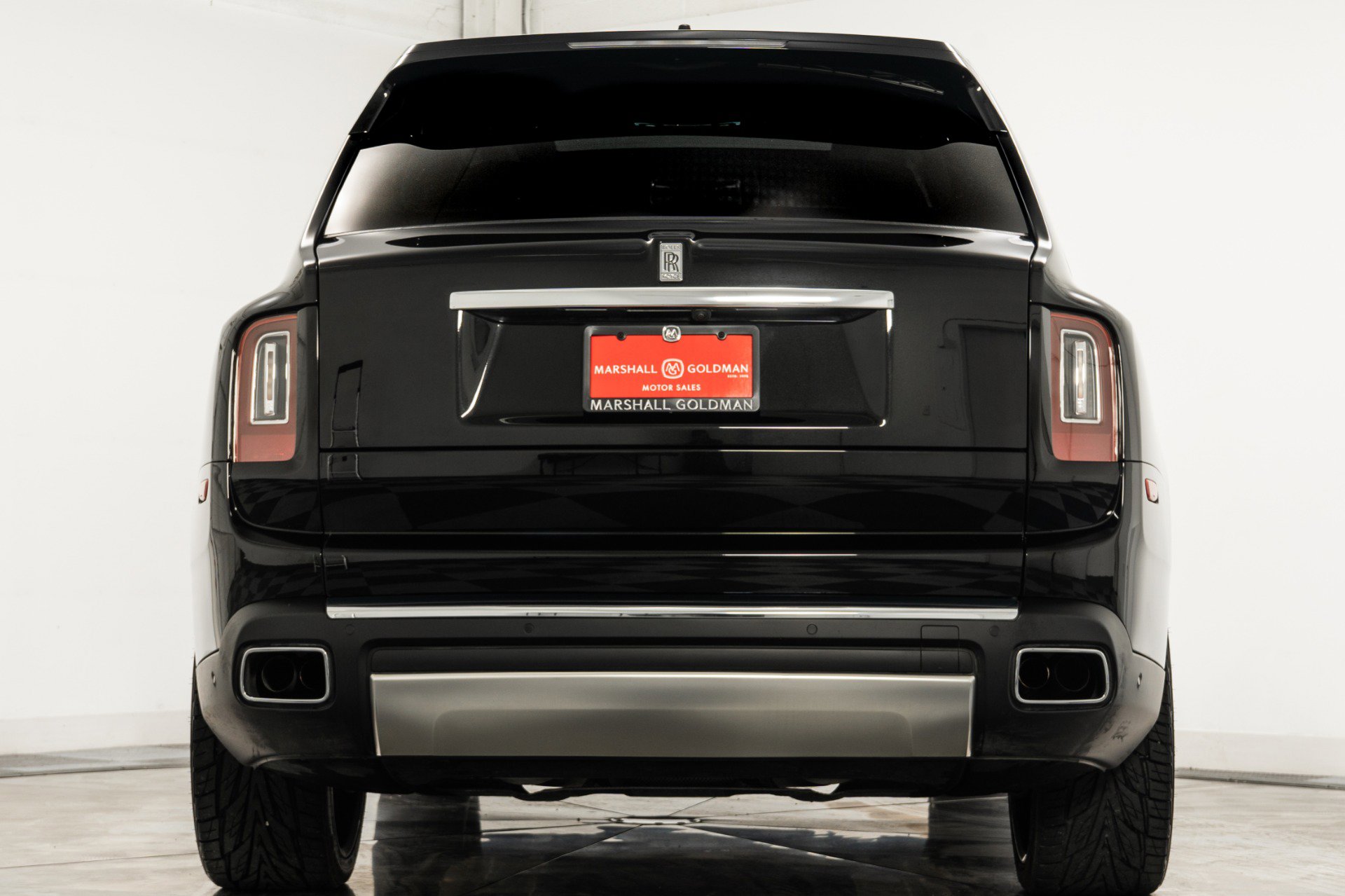 Used 2022 Rolls-Royce Cullinan image 8