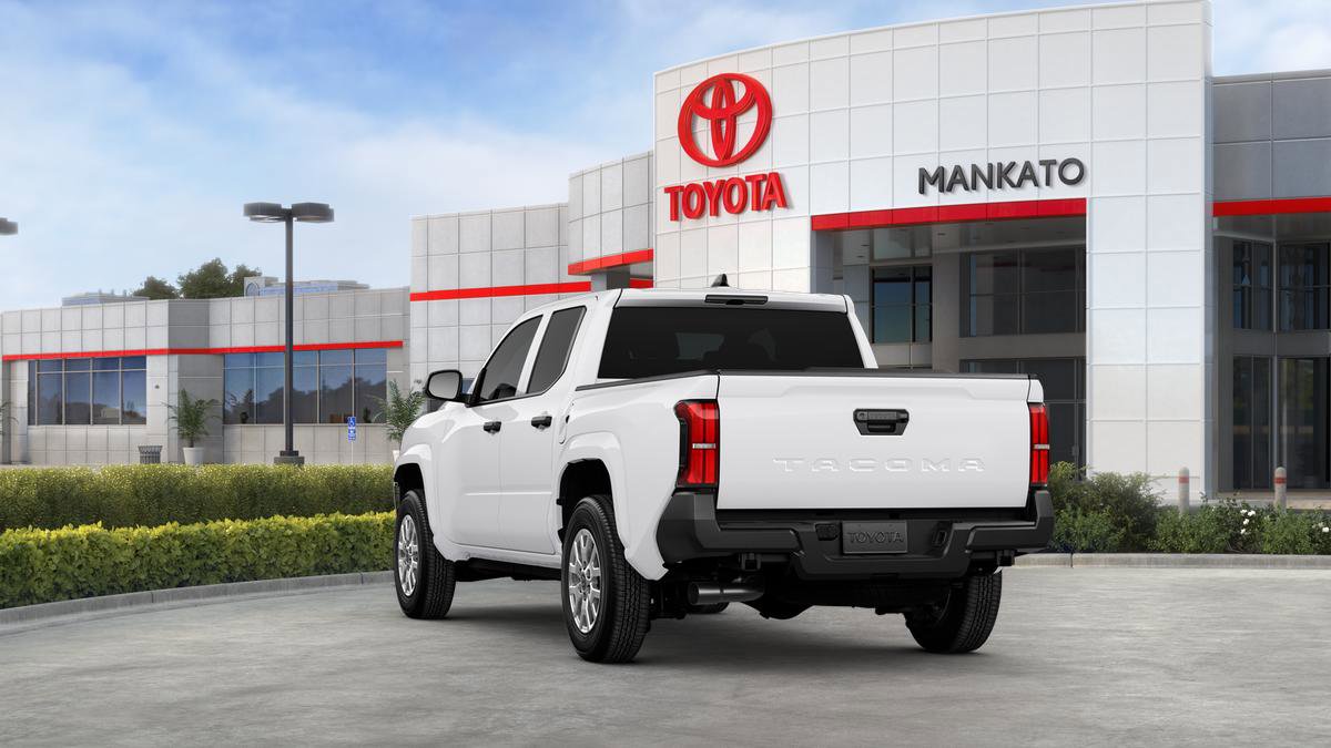 Used 2025 Toyota Tacoma SR image 37