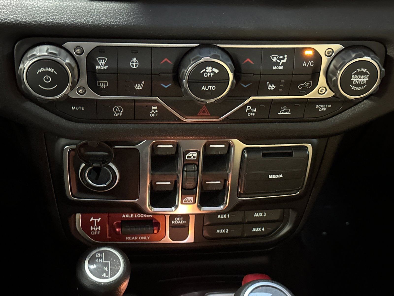 New 2026 Jeep Wrangler Willys image 19