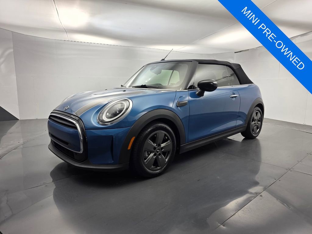 Used 2022 MINI Cooper Convertible FWD image 9