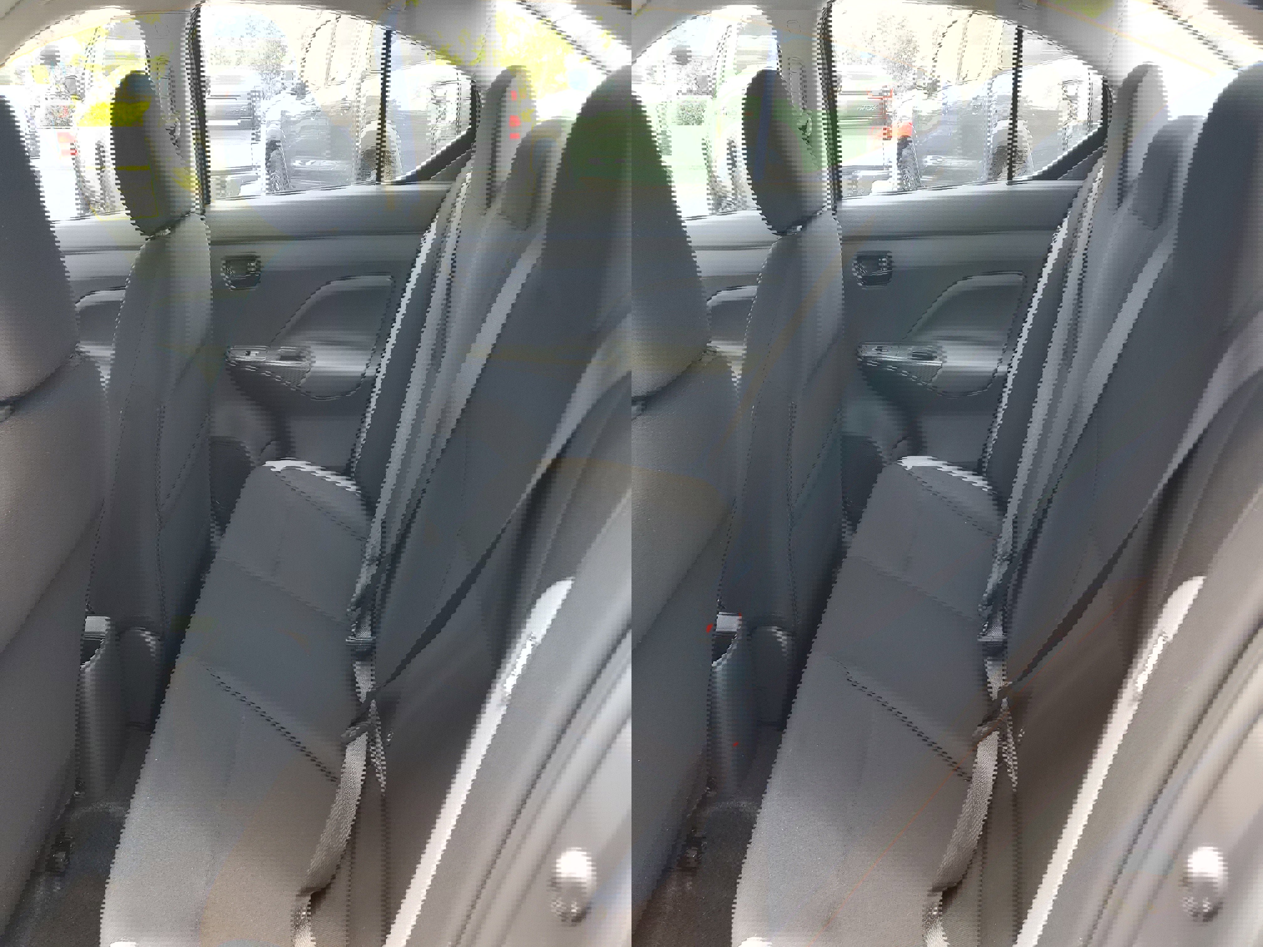 New 2025 Nissan Versa S w/ Trunk Package image 11