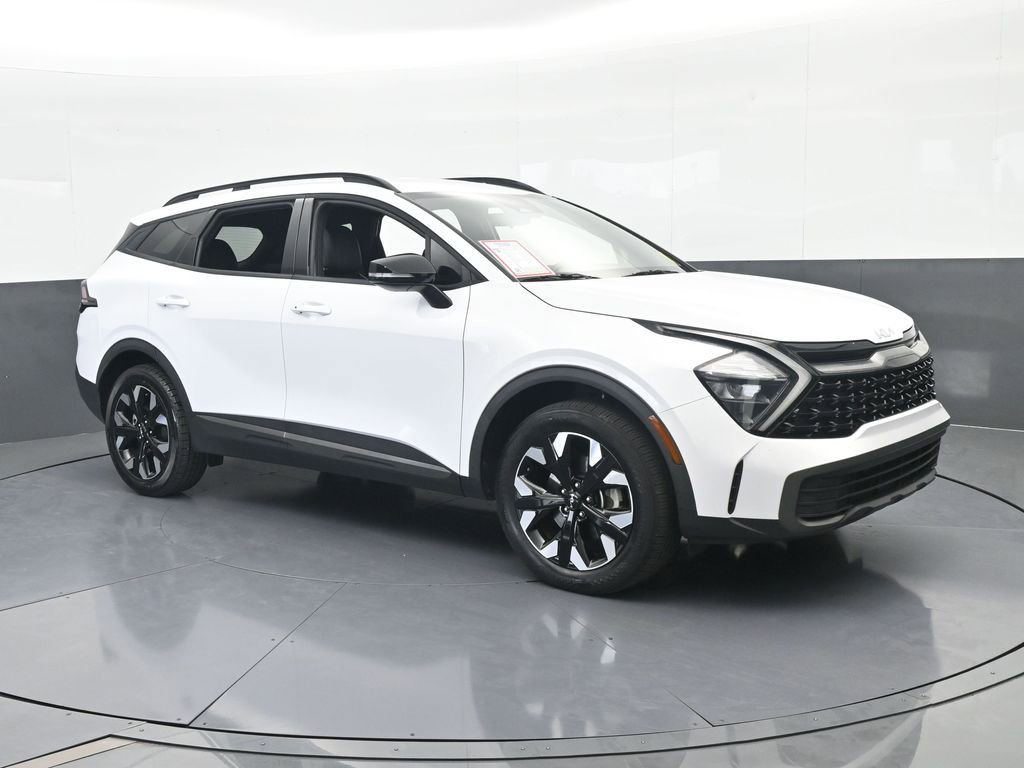 Used 2023 Kia Sportage X-Line image 8