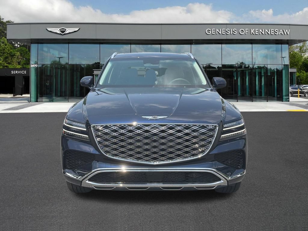 New 2026 Genesis GV80 2.5T Select AWD/4WD image 2