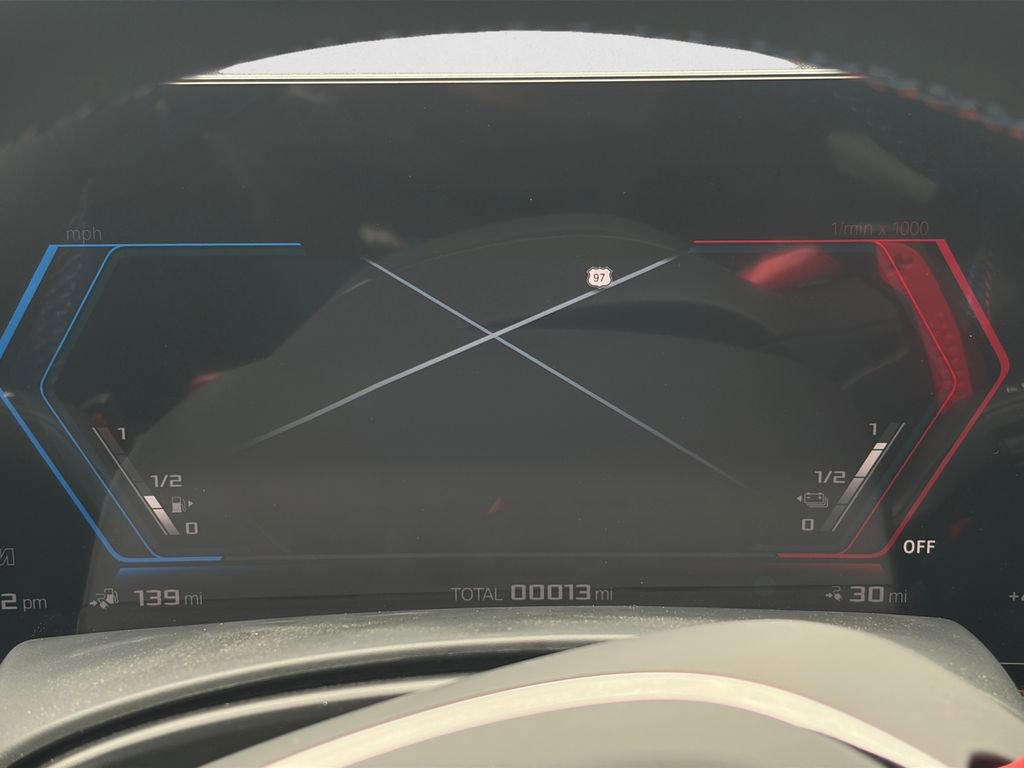 New 2026 BMW XM Label Red image 13