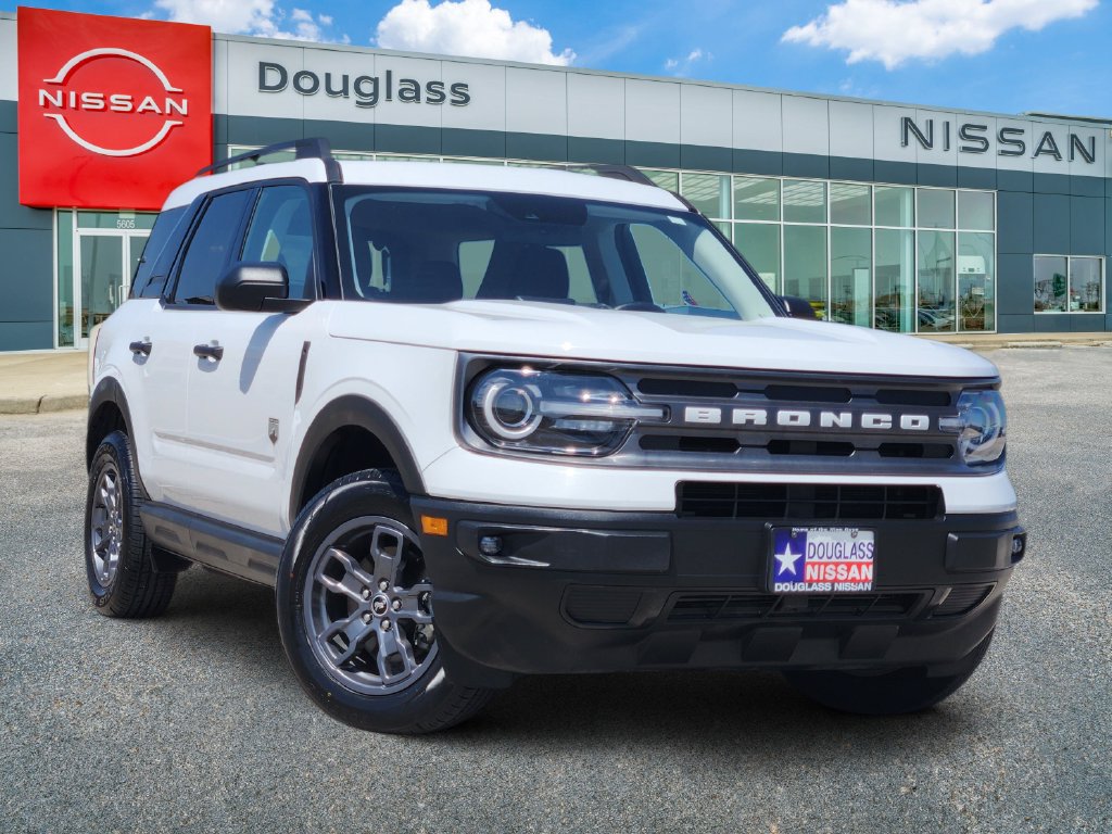 Used 2024 Ford Bronco Sport Big Bend w/ Convenience Package