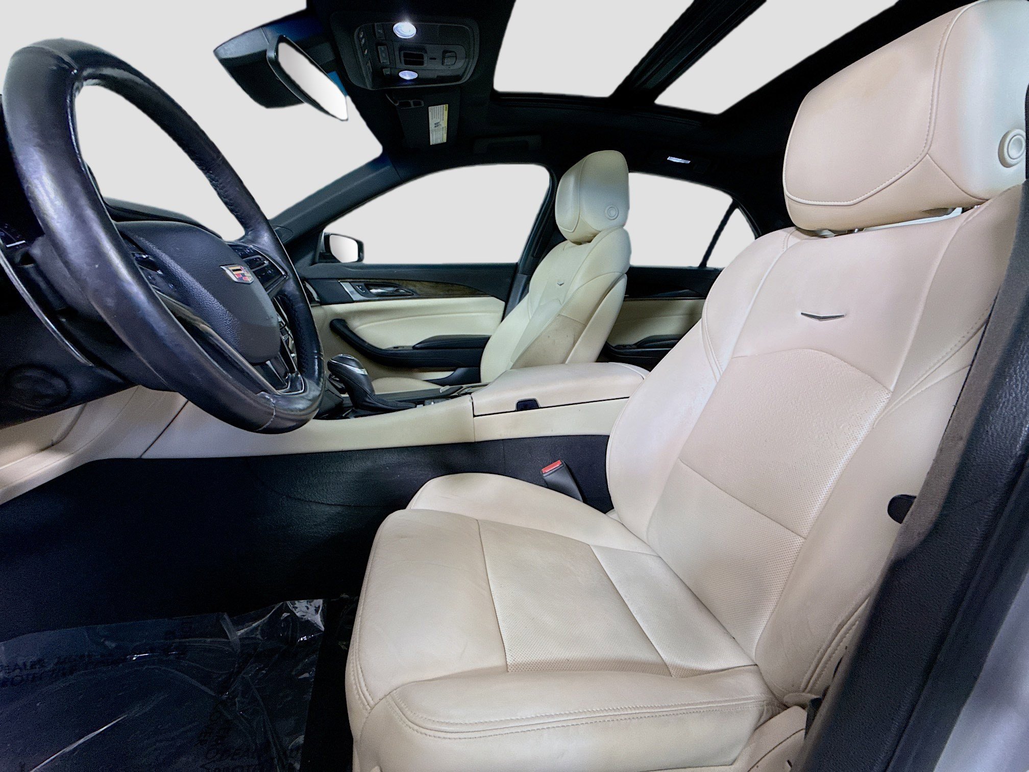 Used 2017 Cadillac CTS Luxury image 22