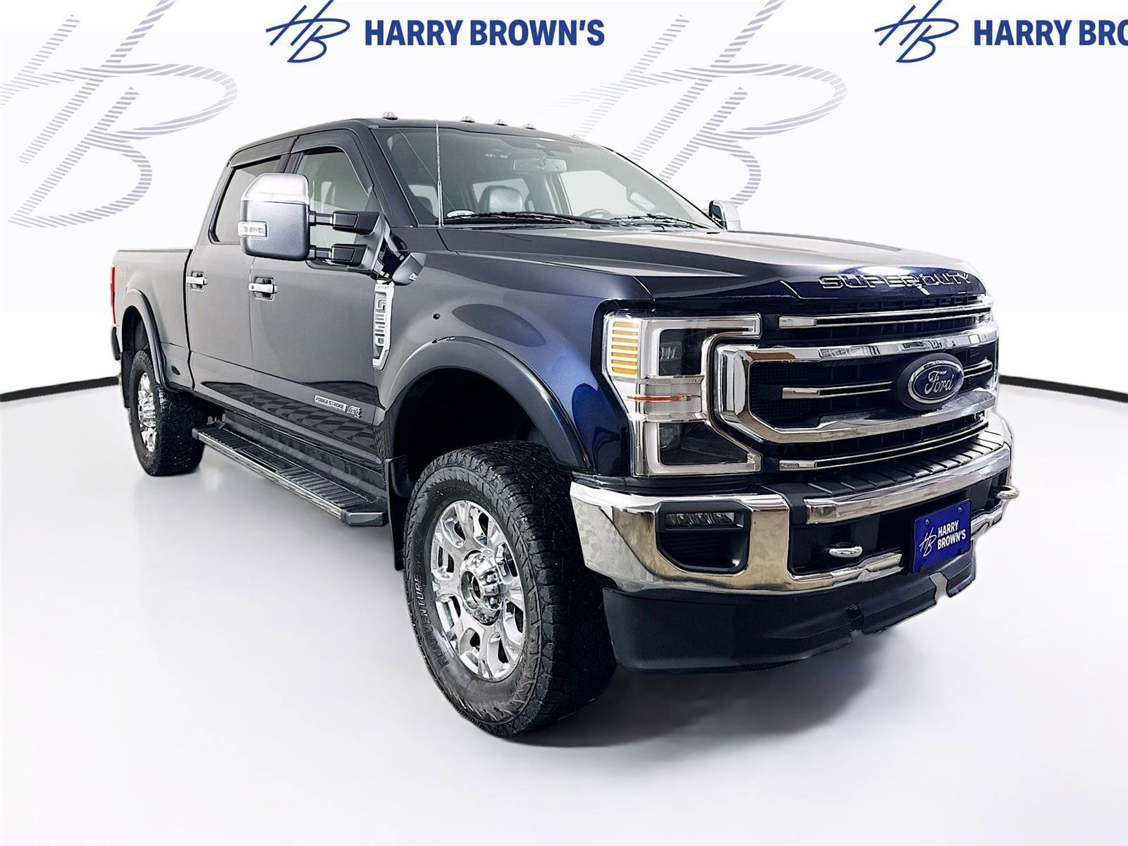 Used 2022 Ford F350 Lariat w/ Lariat Ultimate Package image 25