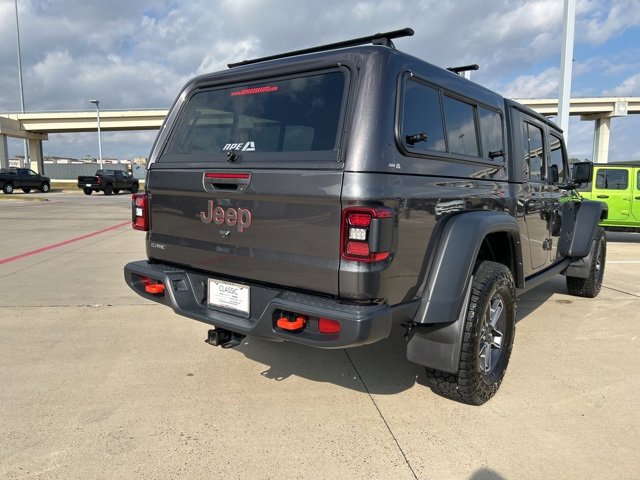 Used 2024 Jeep Gladiator Mojave w/ Convenience Group image 10