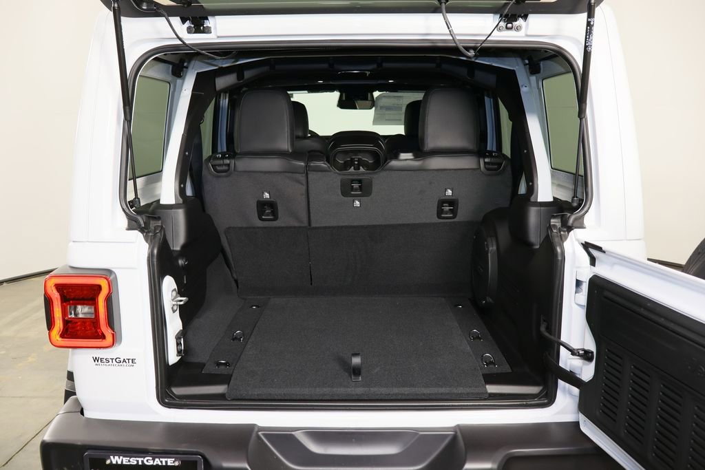 New 2026 Jeep Wrangler Sahara image 18