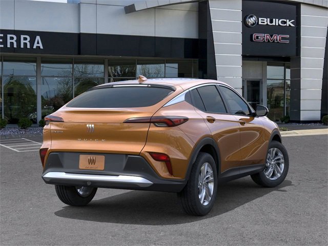 New 2026 Buick Envista Preferred image 4