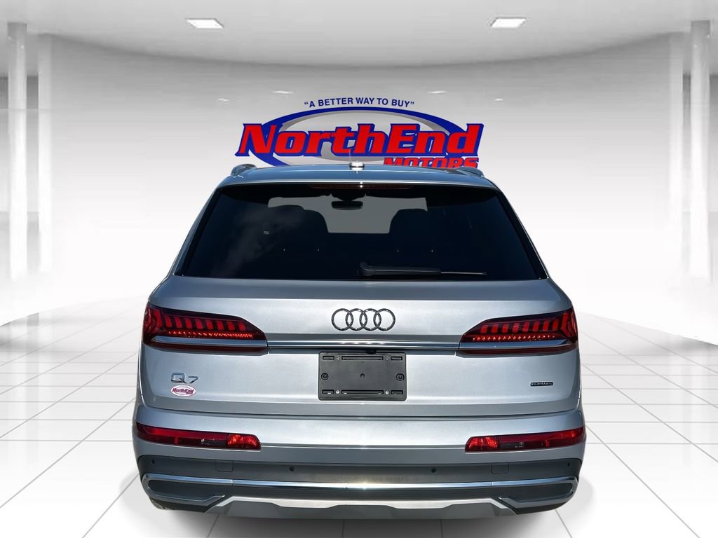 Used 2022 Audi Q7 3.0T Premium image 4