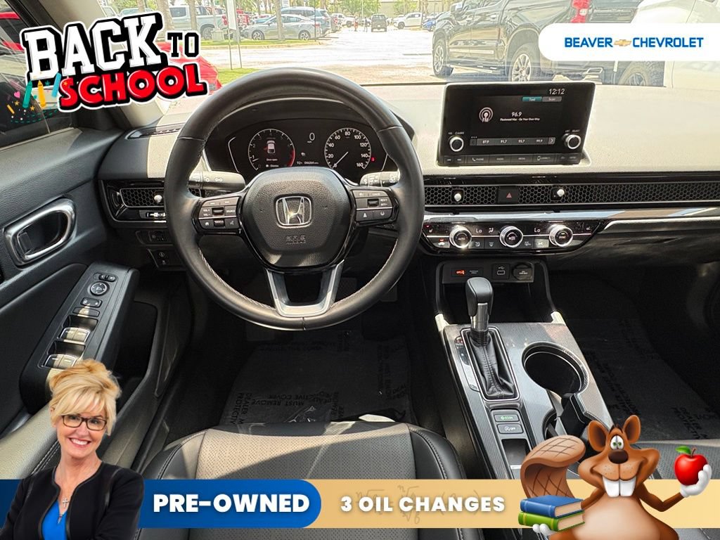 Used 2024 Honda Civic EX-L image 17