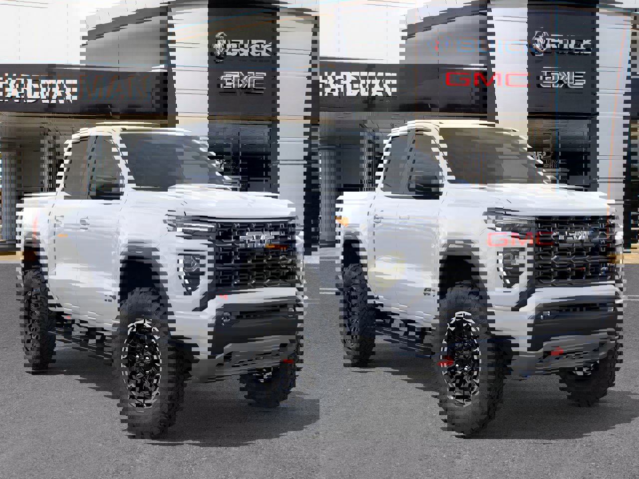 New 2026 GMC Canyon AT4 image 7
