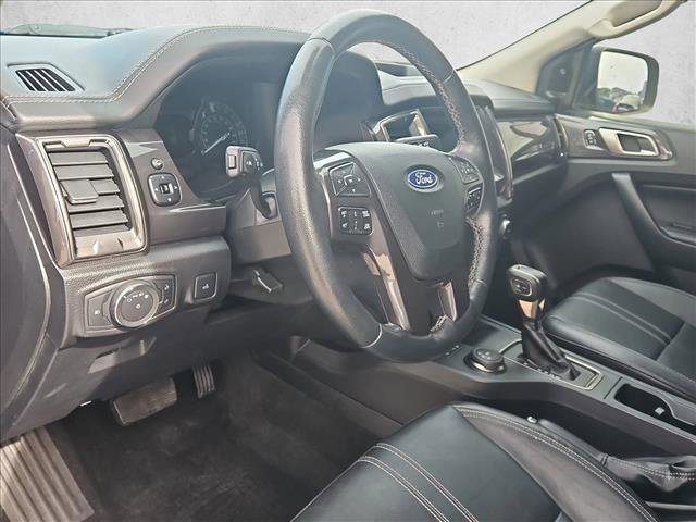 Used 2020 Ford Ranger Lariat w/ Equipment Group 501A Mid image 9