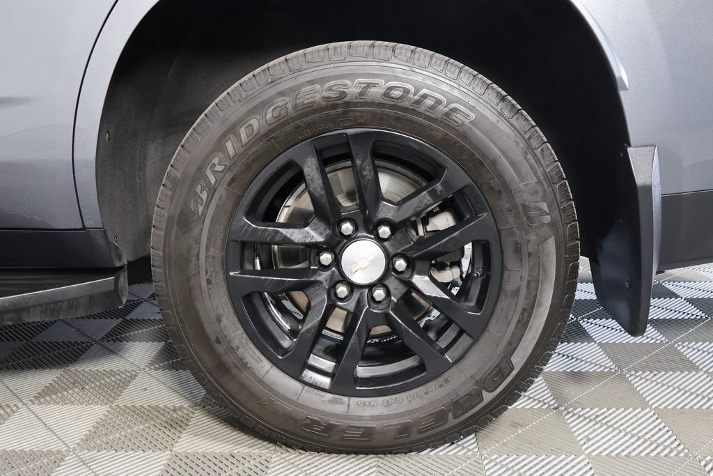 Used 2022 Chevrolet Tahoe LT AWD/4WD image 16