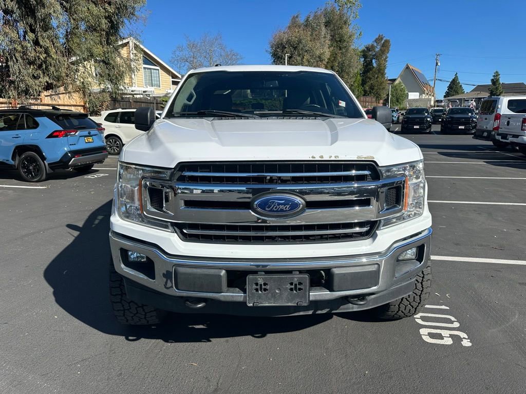 Used 2018 Ford F150 XLT w/ Equipment Group 301A Mid image 8