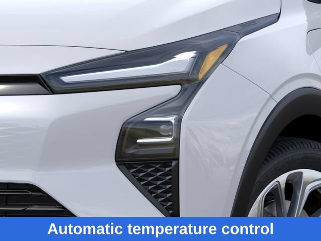 New 2027 Chevrolet Bolt LT w/ LPO, All-Weather Package FWD image 11