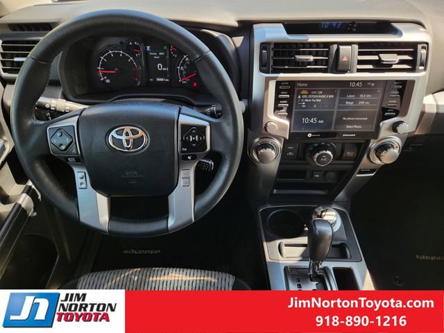Used 2024 Toyota 4Runner SR5 AWD/4WD image 25