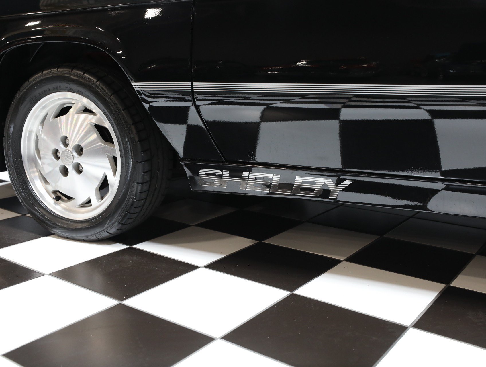 Used 1987 Dodge Charger Shelby FWD image 34
