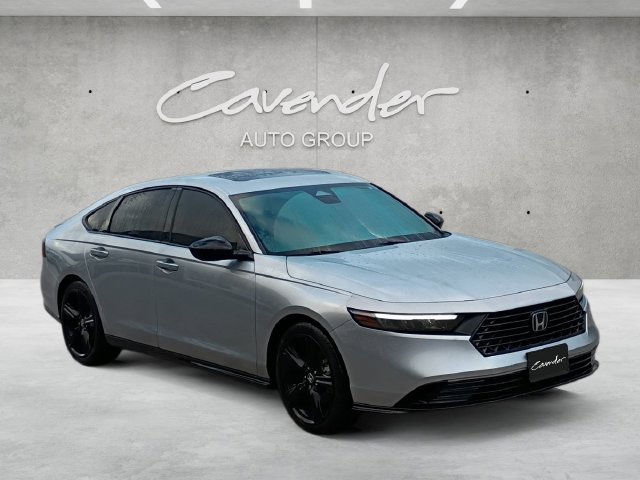 Used 2024 Honda Accord Sport image 2